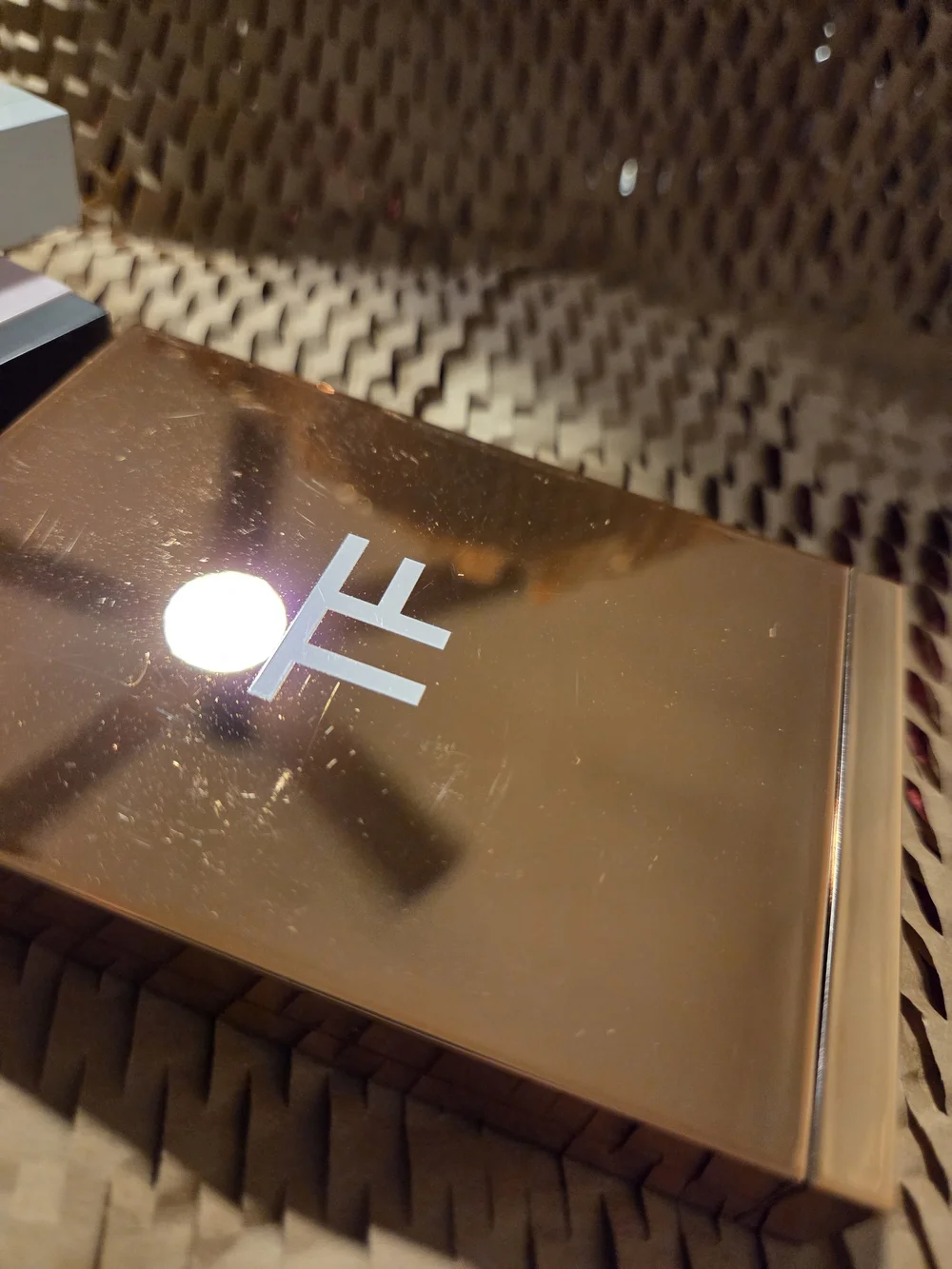 Tom Ford Tropical Dusk Eye Color Quad Compact